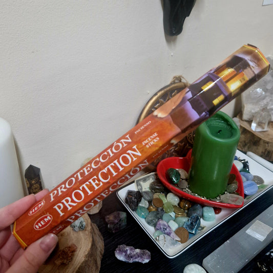 Protection Incense Sticks