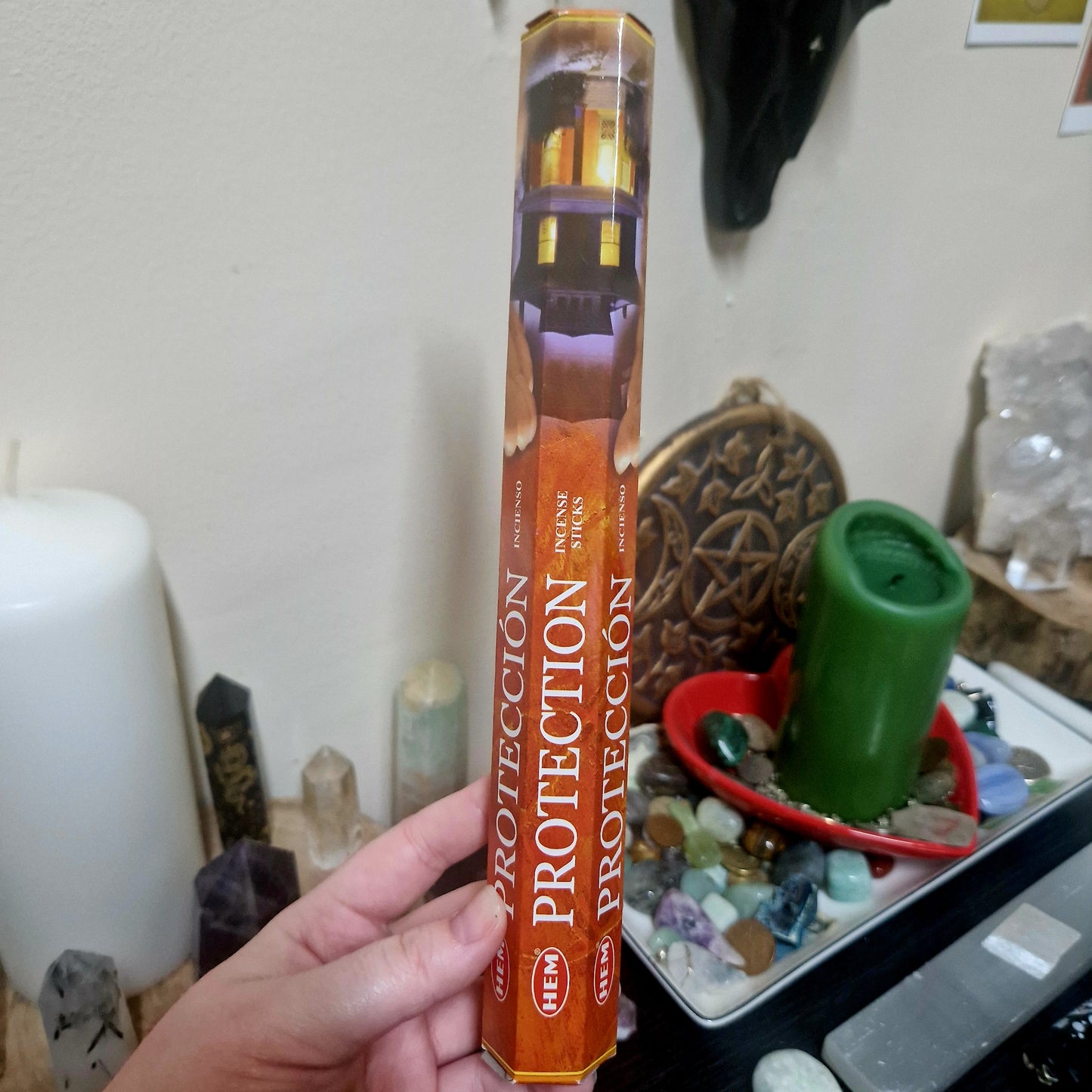 Protection Incense Sticks