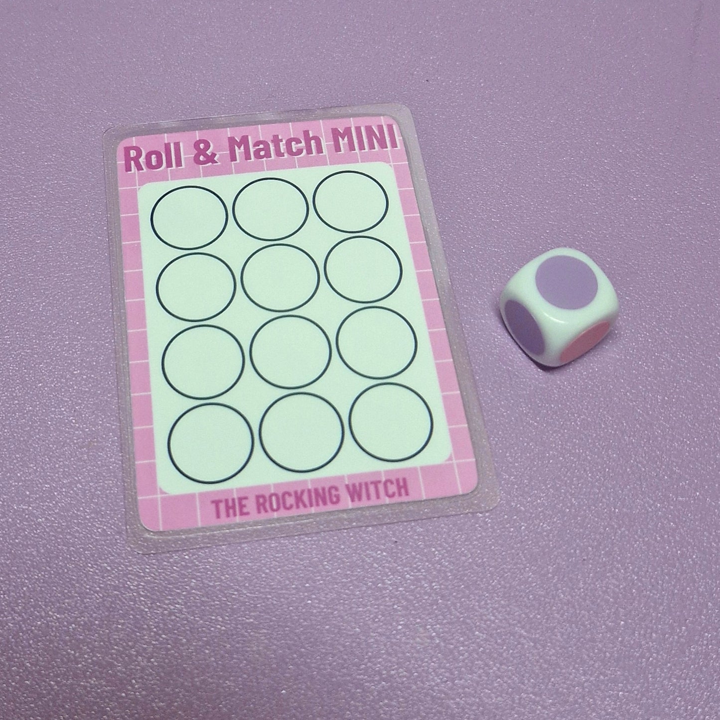 Roll and Match MINI