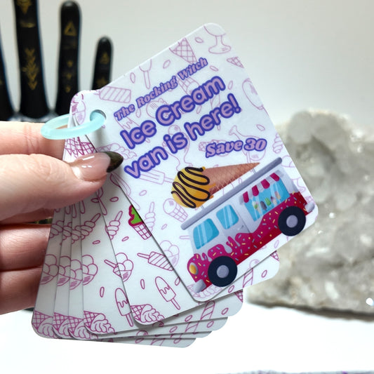 Advent items that will NOT be restocked