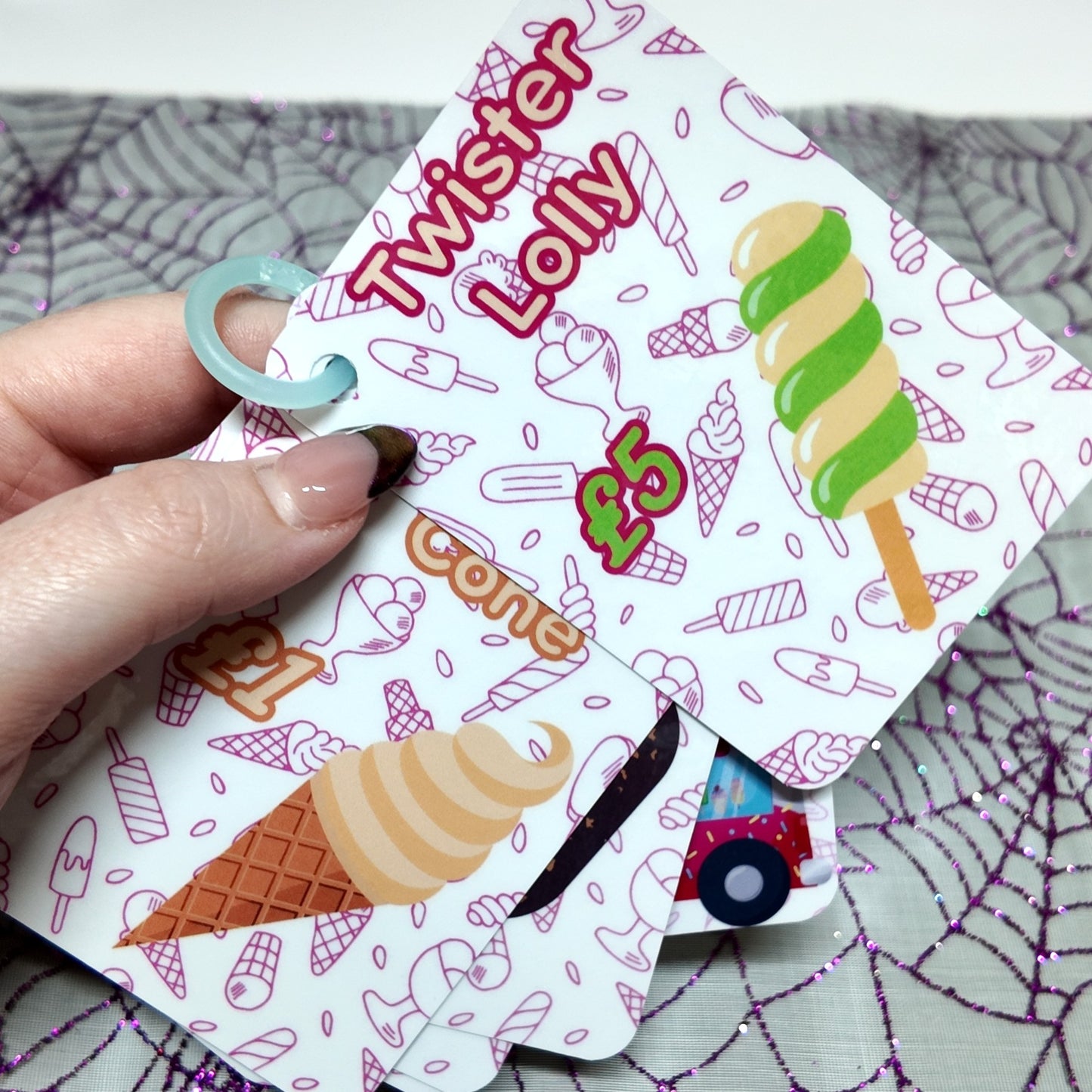 Advent items that will NOT be restocked