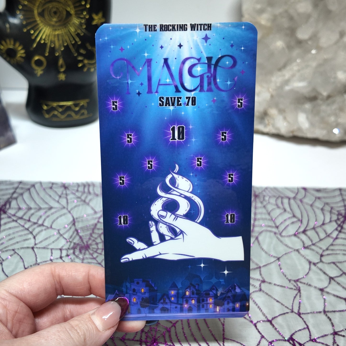 Advent items that will NOT be restocked