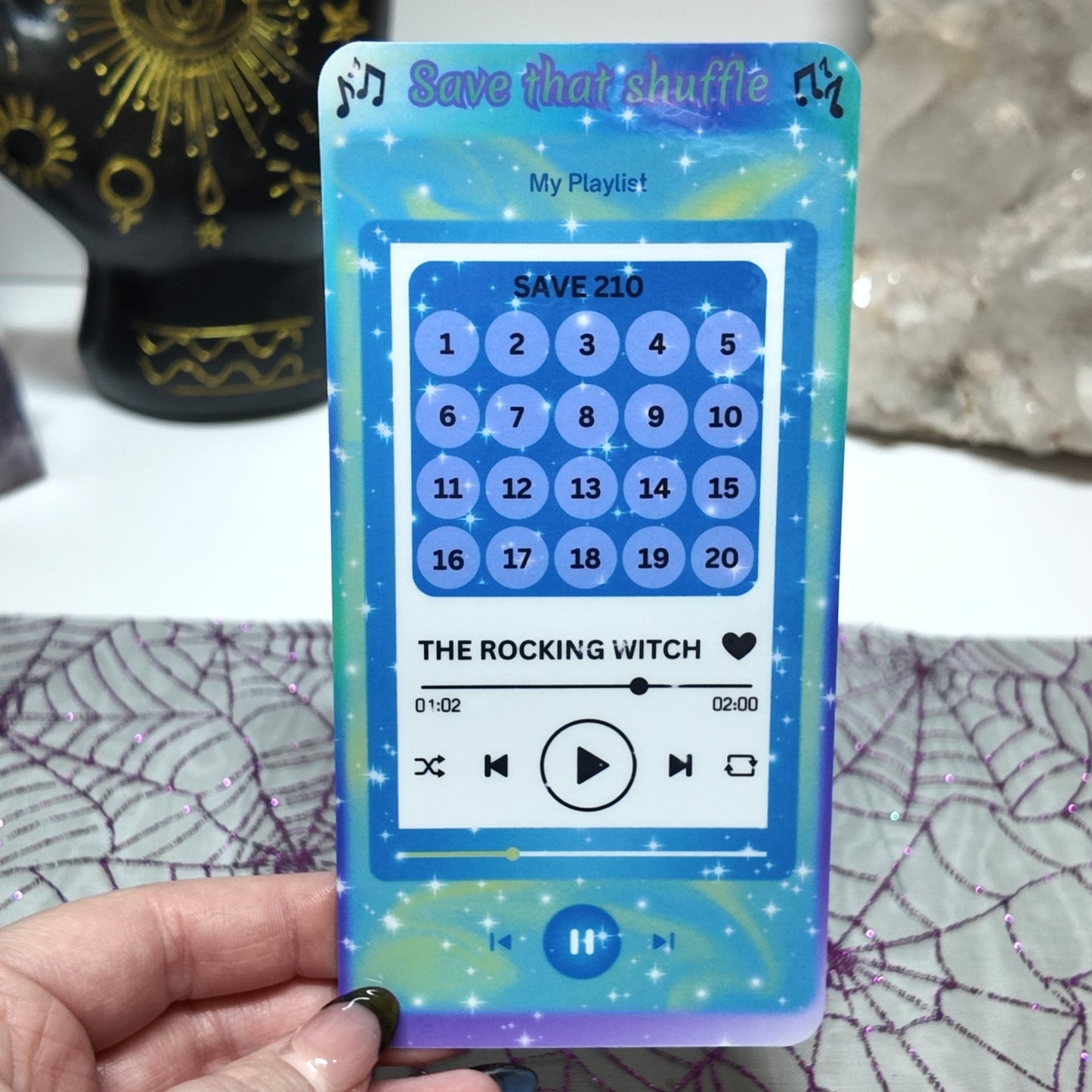 Advent items that will NOT be restocked