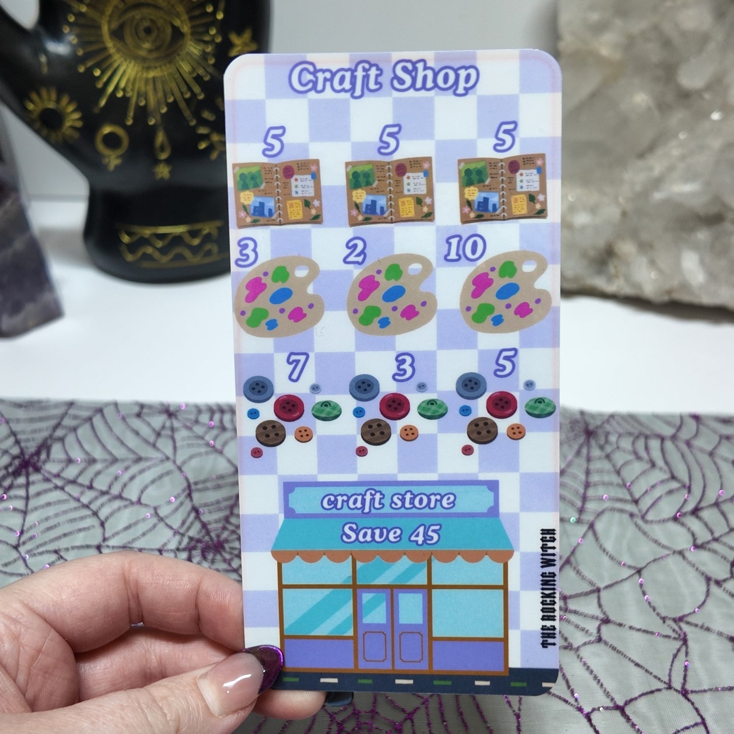 Advent items that will NOT be restocked