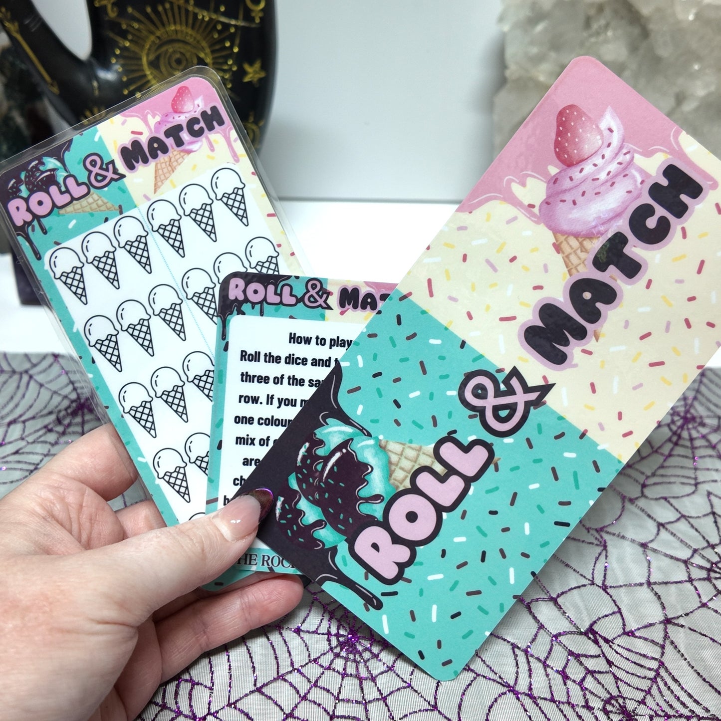 Advent items that will NOT be restocked