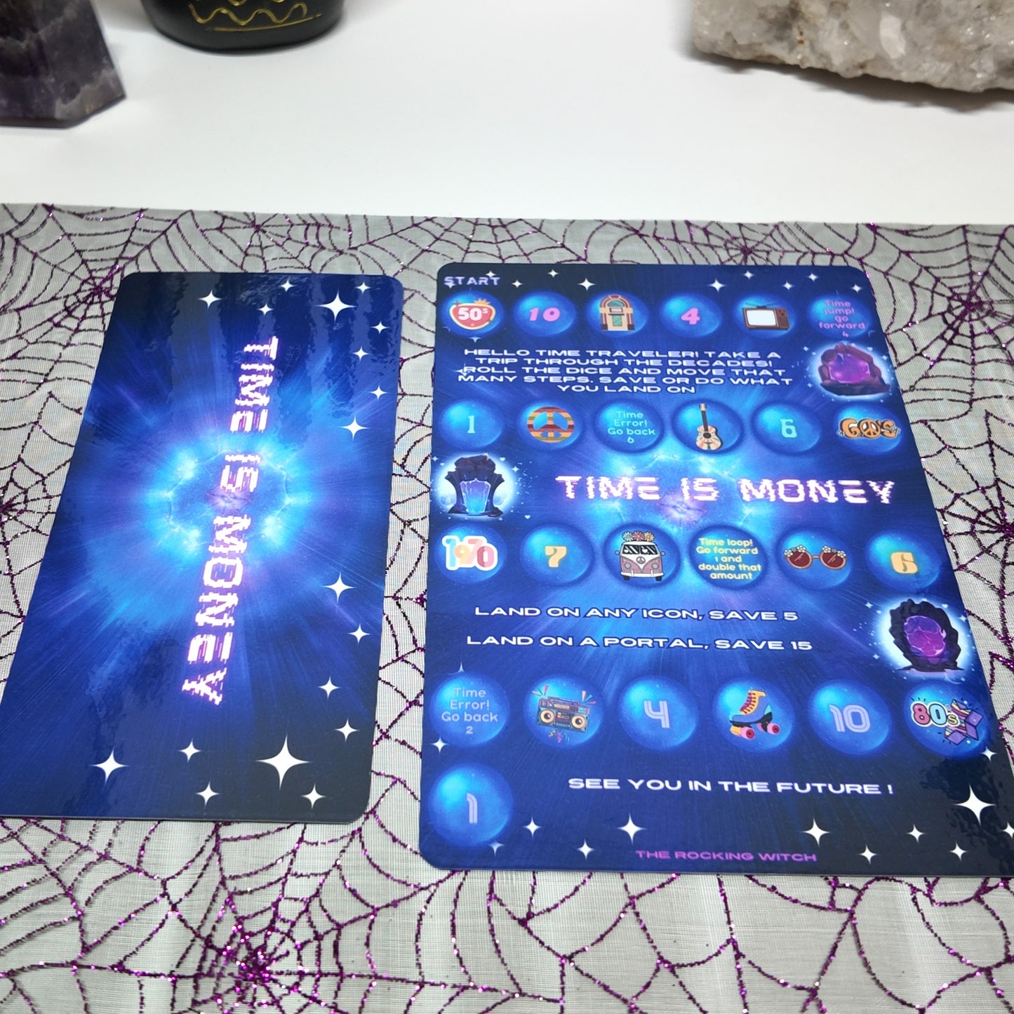 Advent items that will NOT be restocked