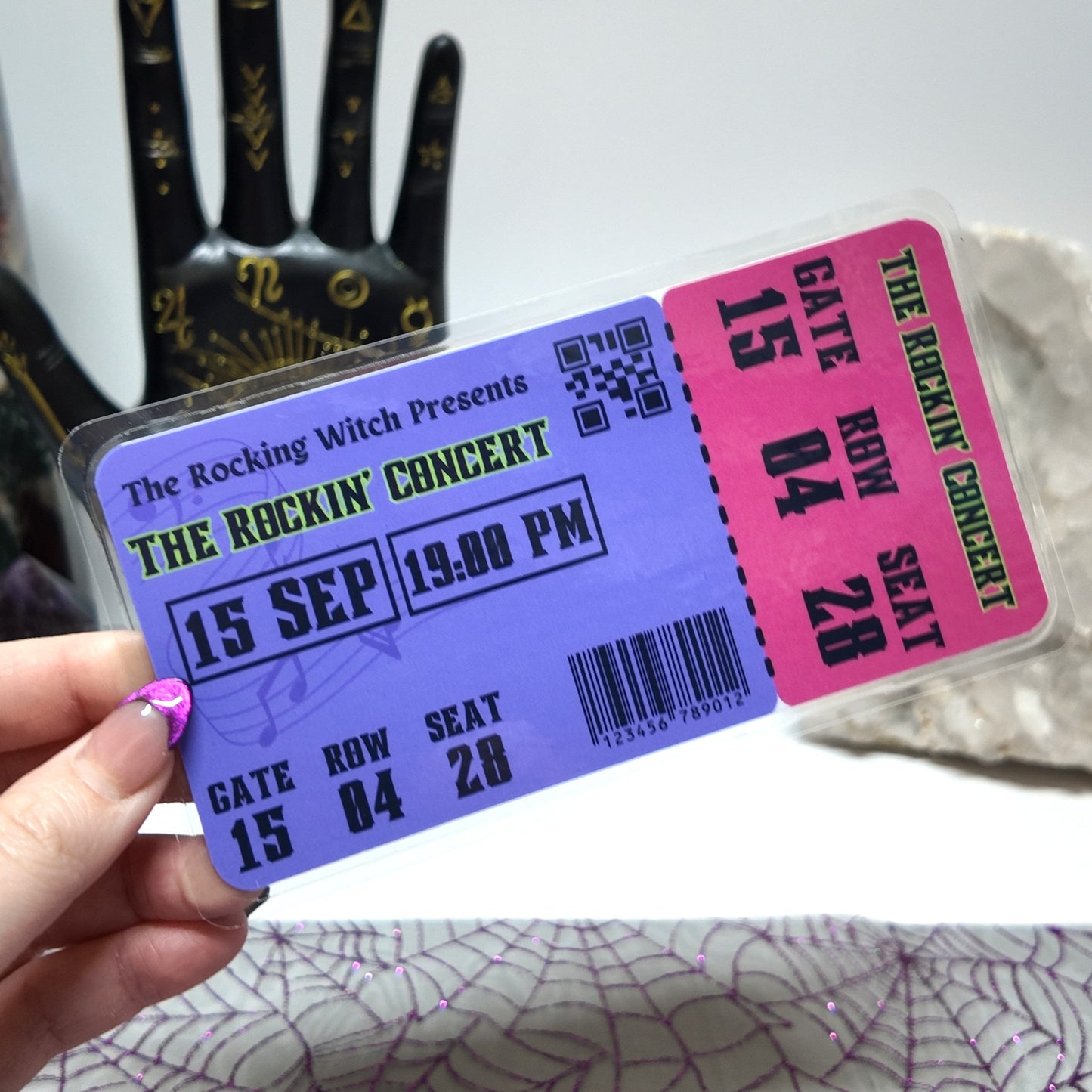 Advent items that will NOT be restocked