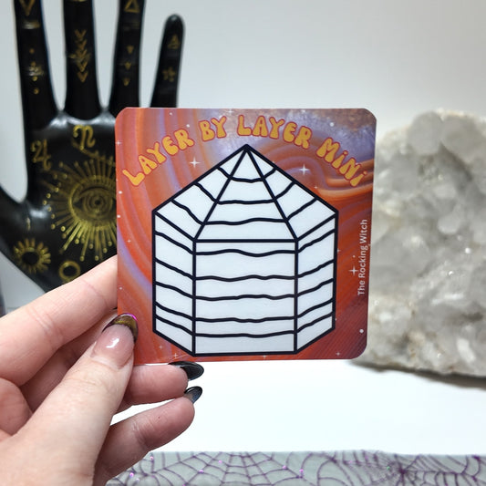 MINI Layer by layer savings challenge