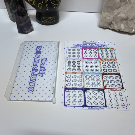 Annual Roll & Match savings challenge