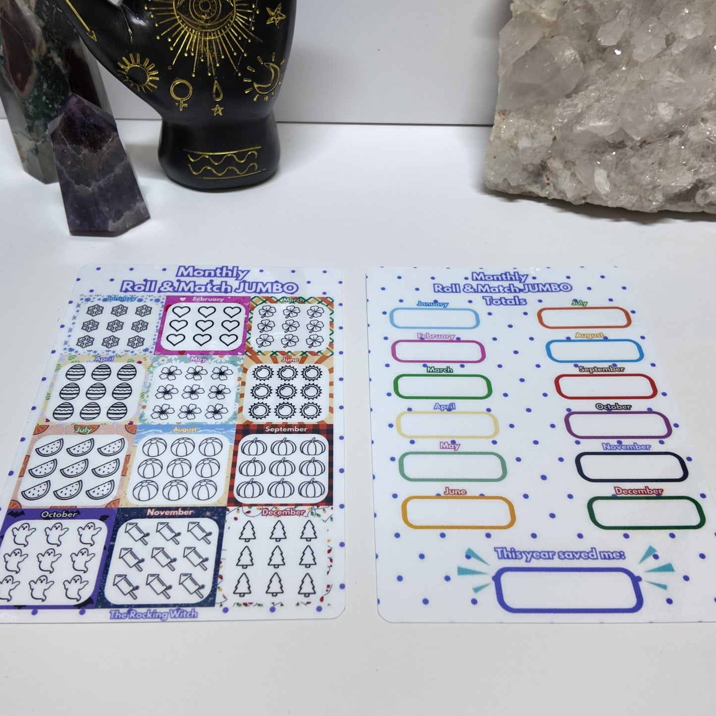 Annual Roll & Match savings challenge