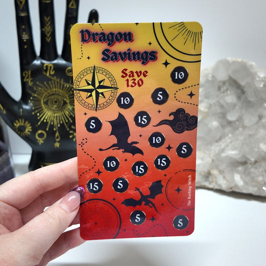 Book Inspired Savings challenges