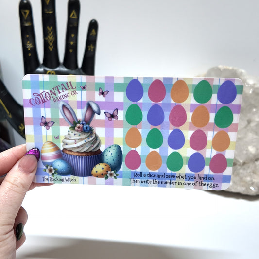 Cottontail baking co savings challenge