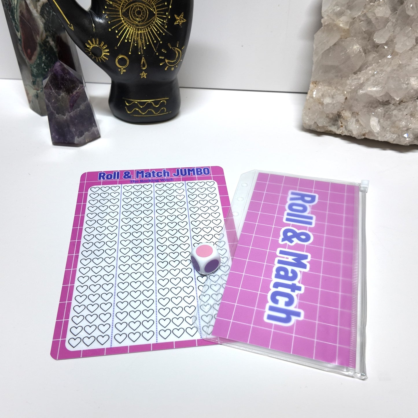 Roll & Match JUMBO NEW