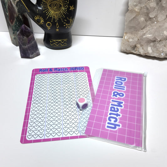 Roll & Match JUMBO NEW