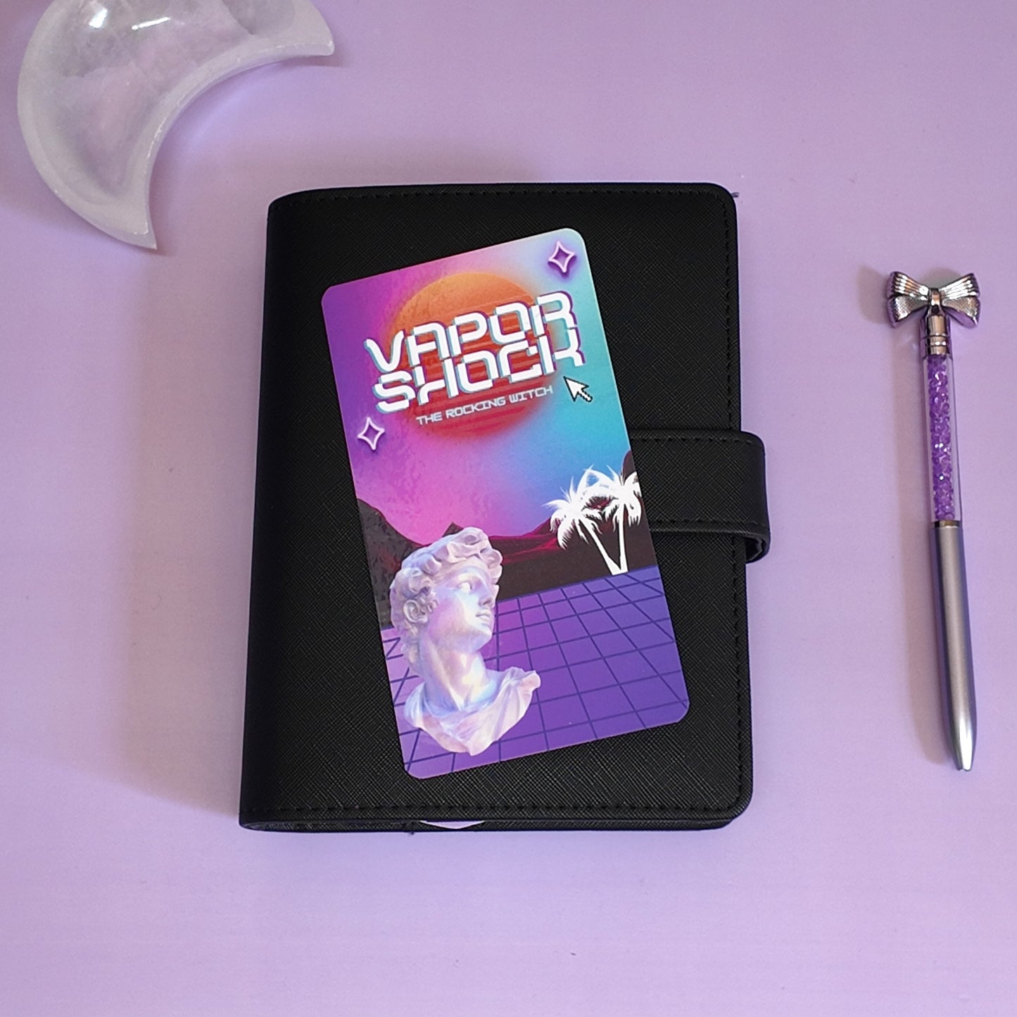 Vapor Shock scratch off challenge