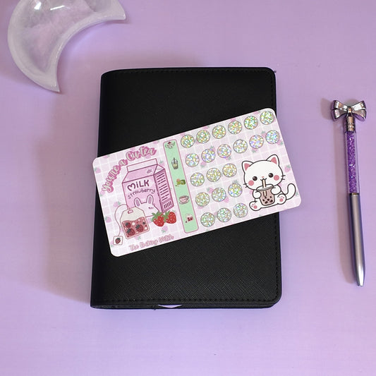 You're a cu-tea! Scratch off challenge