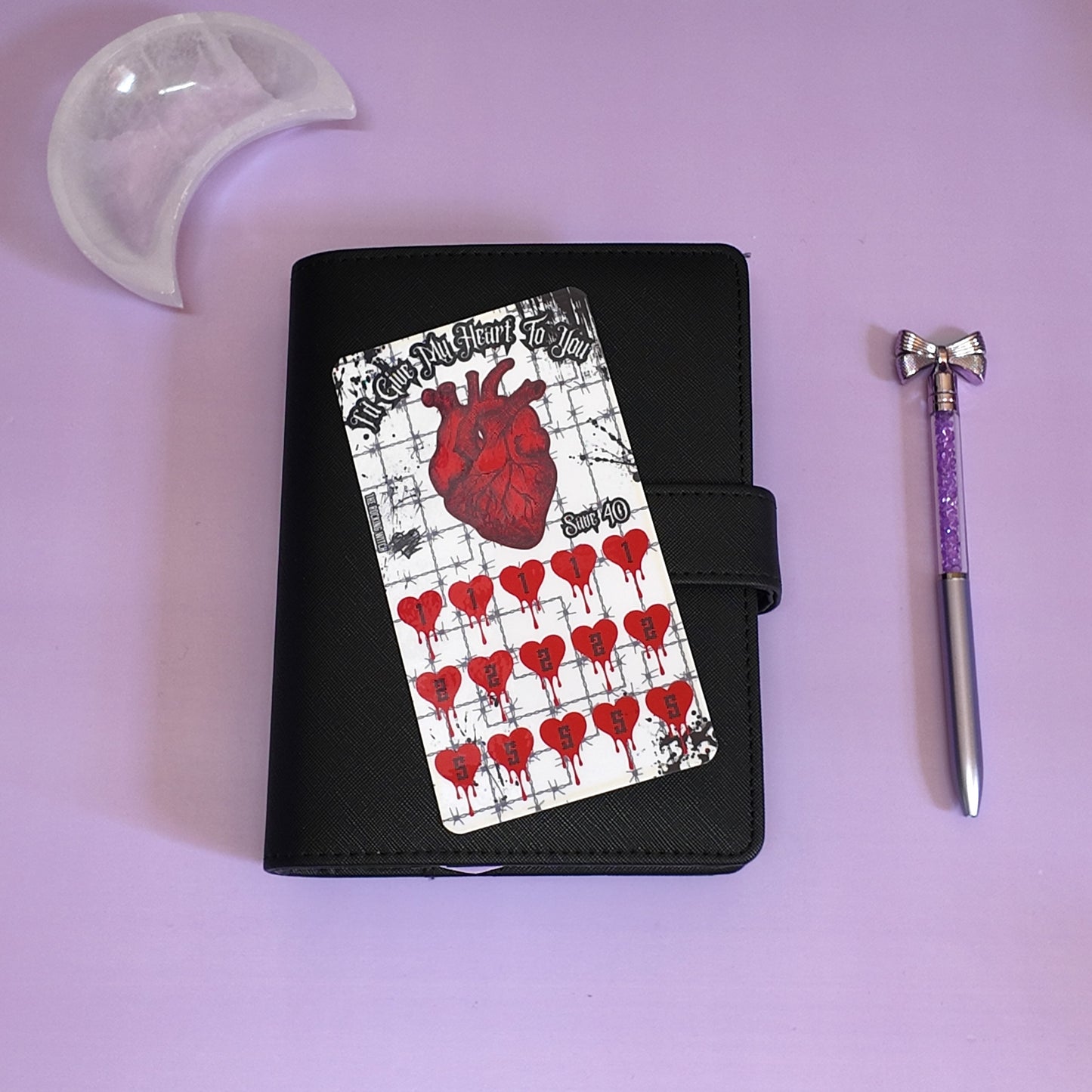 Give my heart savings challenge