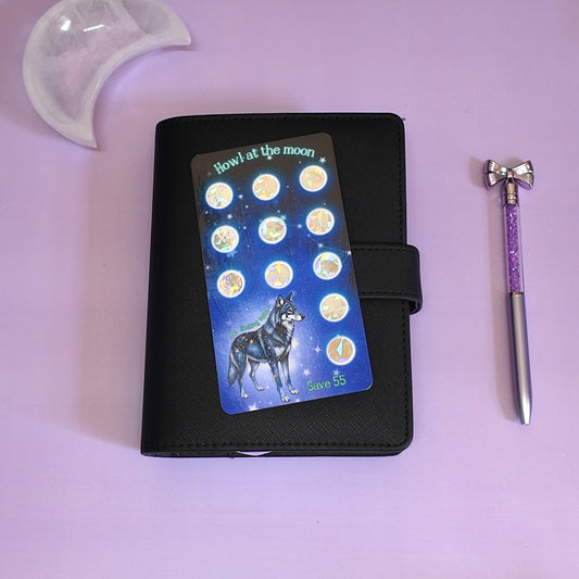 Howl at the moon scratch off challenge