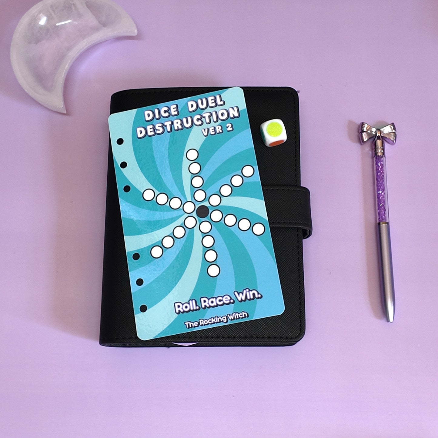 Dice Duel Destruction ver 2 savings challenge