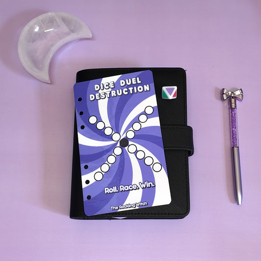 A5 Dice Duel Destruction ver 1 savings challenge