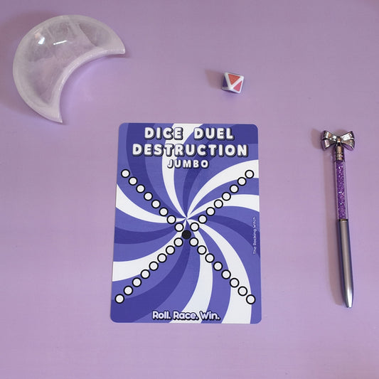 JUMBO Dice Duel Destruction Ver 1