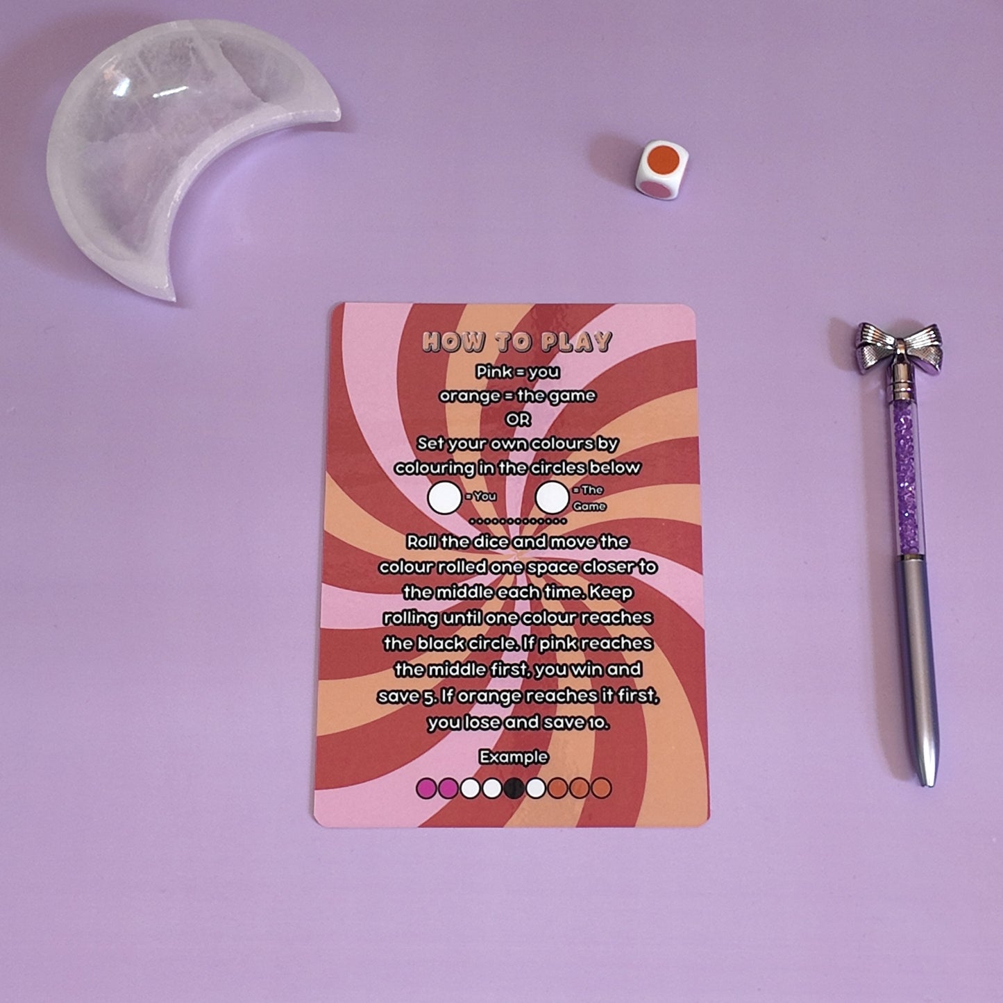 JUMBO Dice Duel savings challenge