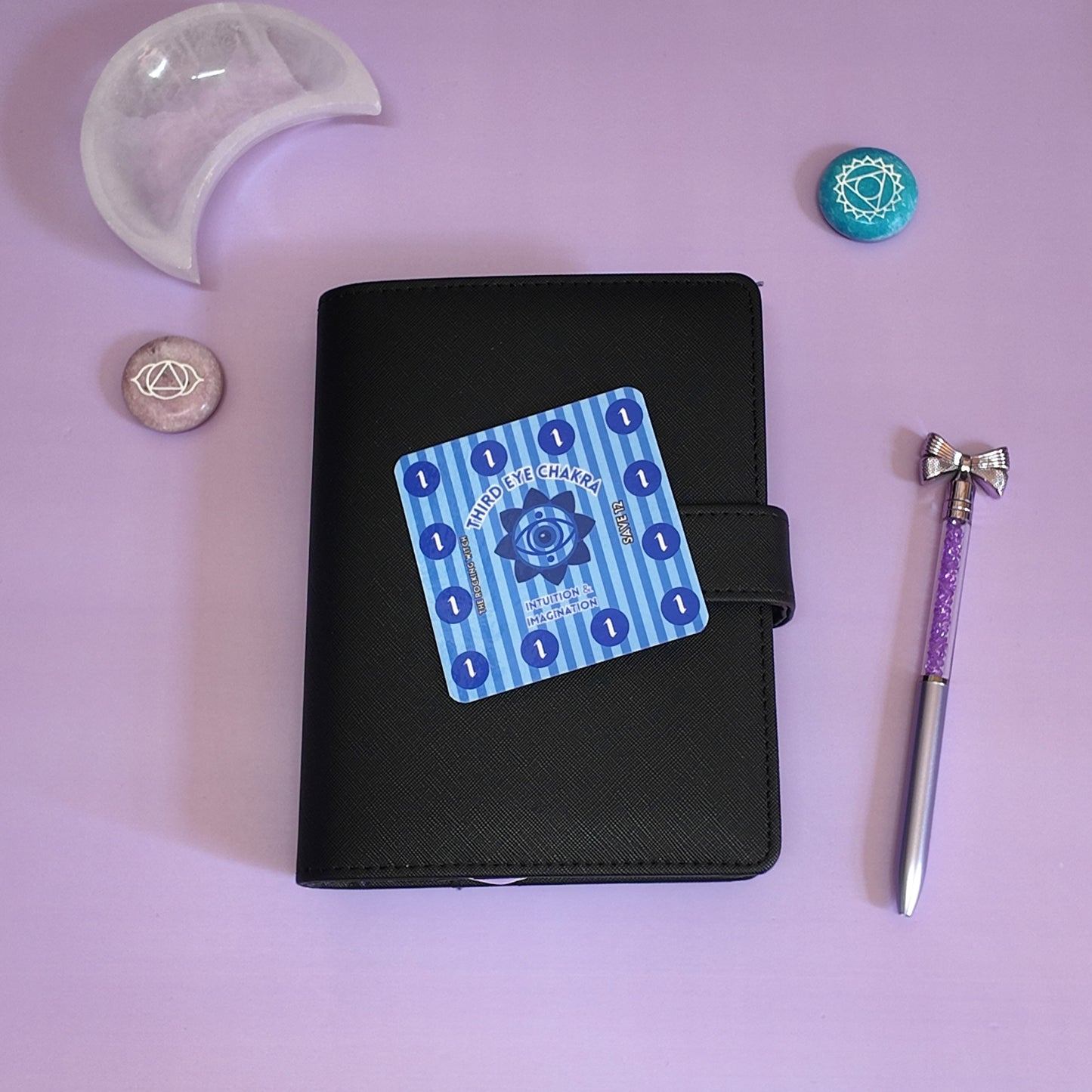 Chakra Mini Set