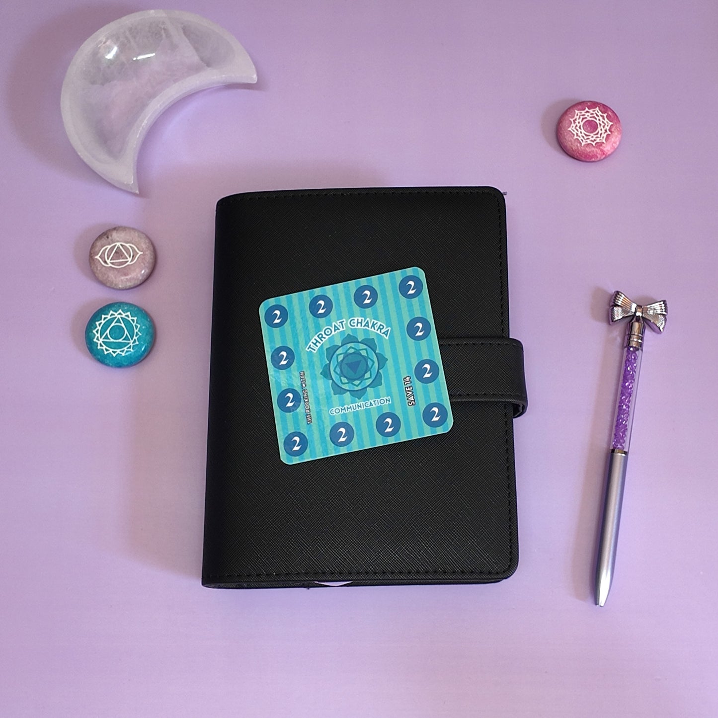 Chakra Mini Set