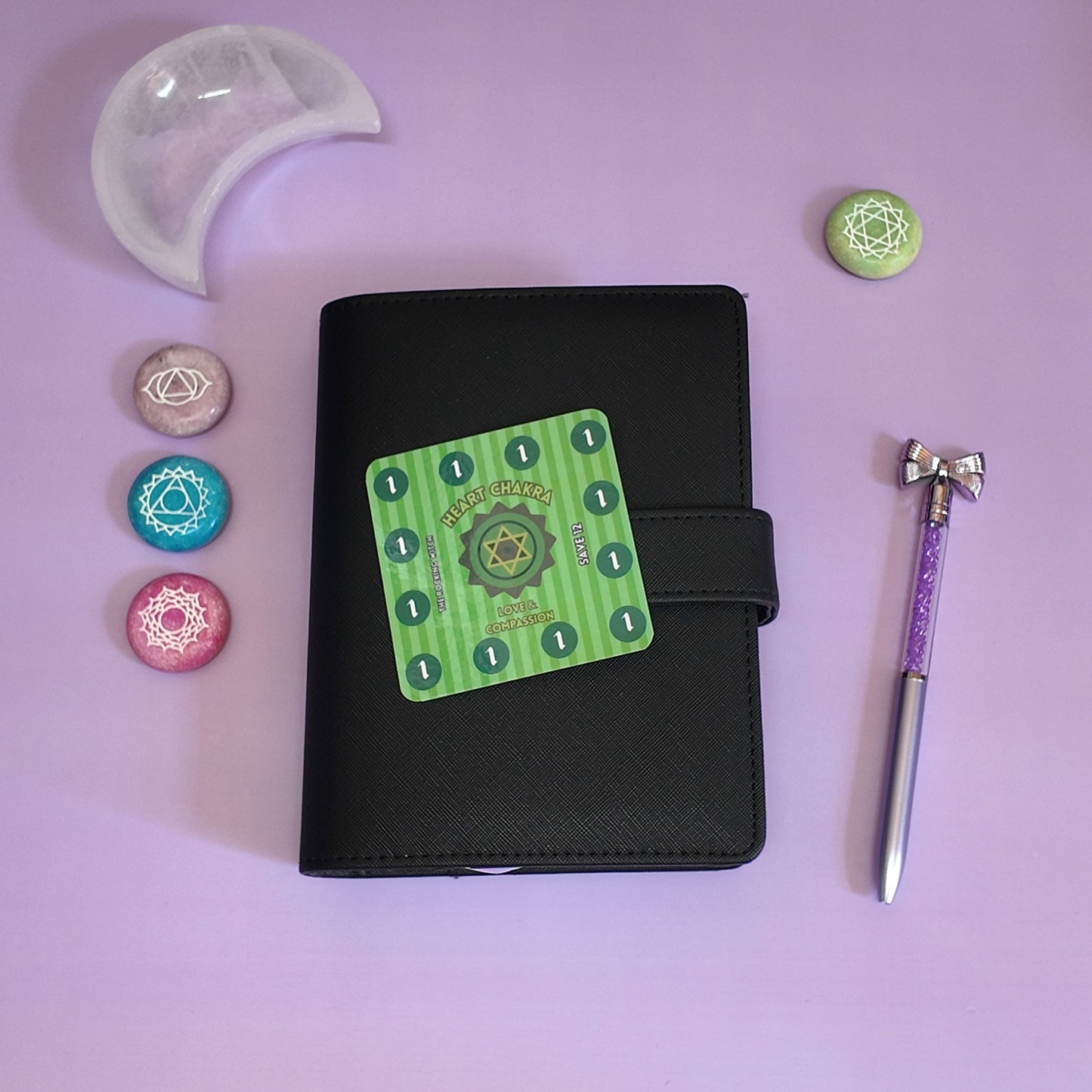 Chakra Mini Set