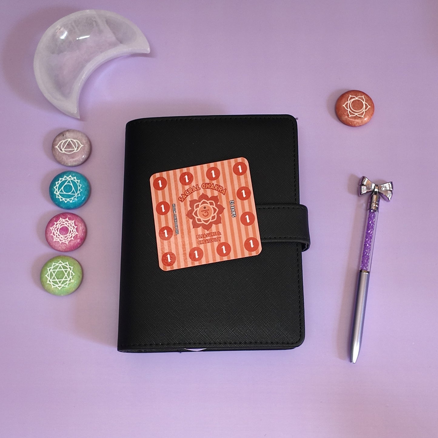 Chakra Mini Set