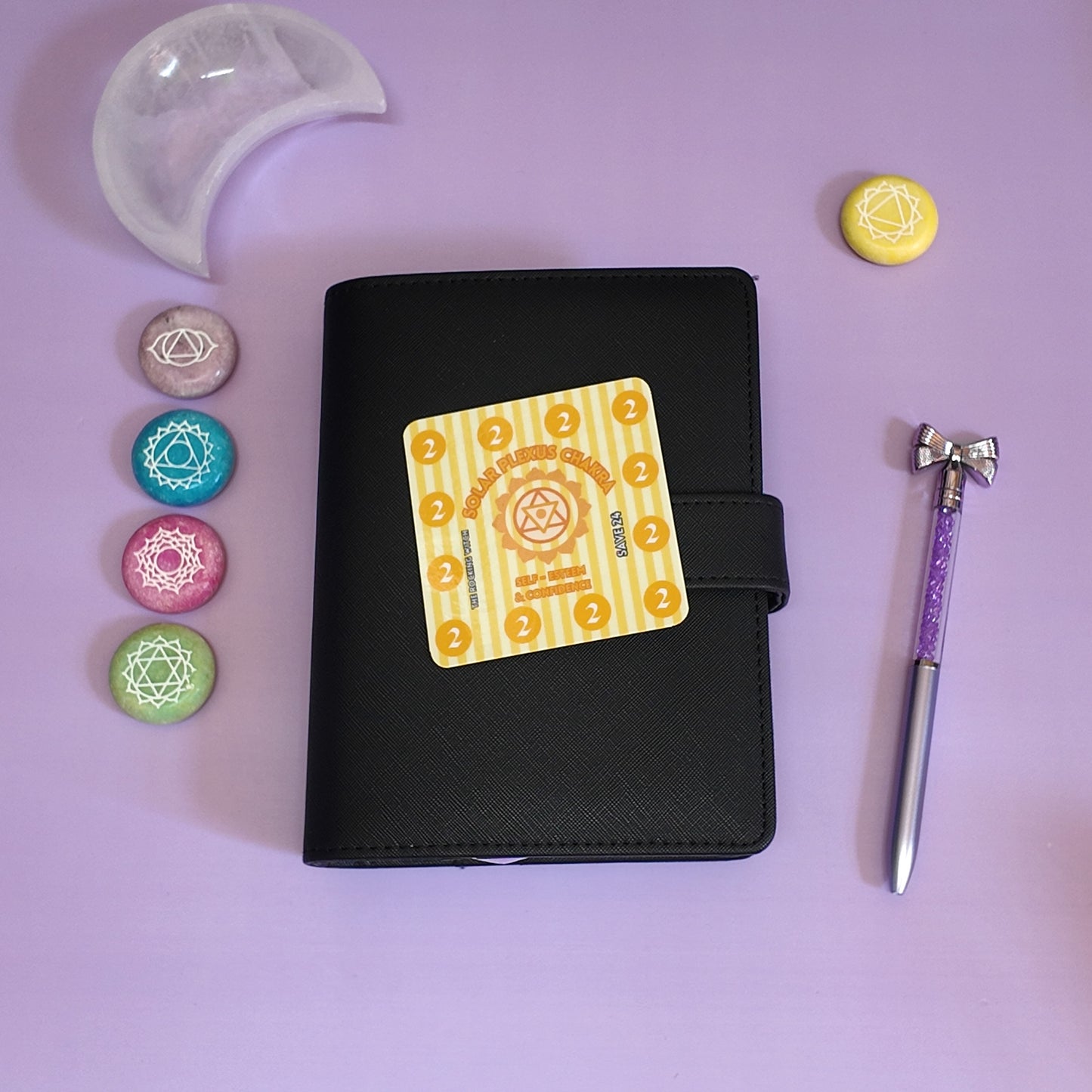 Chakra Mini Set