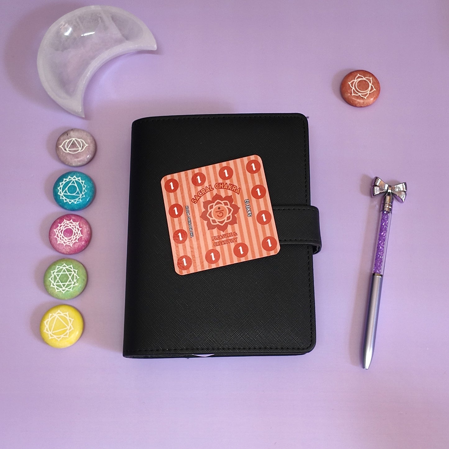 Chakra Mini Set