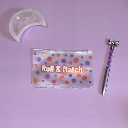 Roll & Match Vinyl Envelope LIMITED EDITION