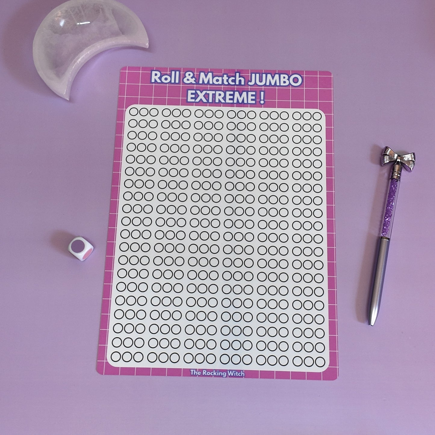 Roll & Match JUMBO EXTREME!