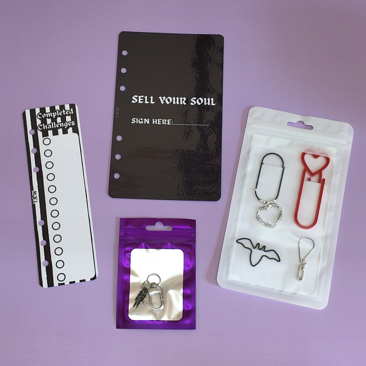 Binder Deco kits