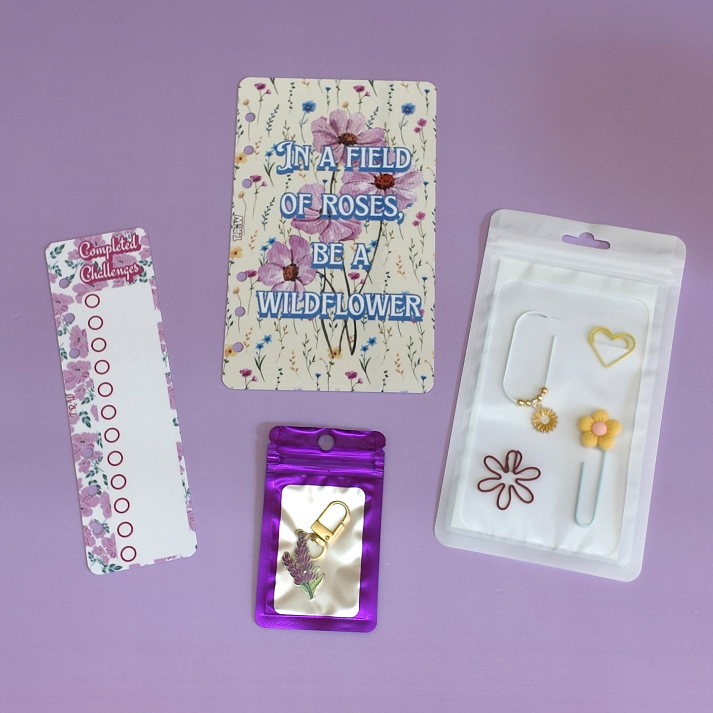Binder Deco kits