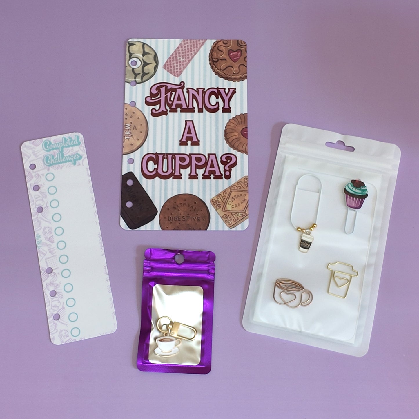 Binder Deco kits