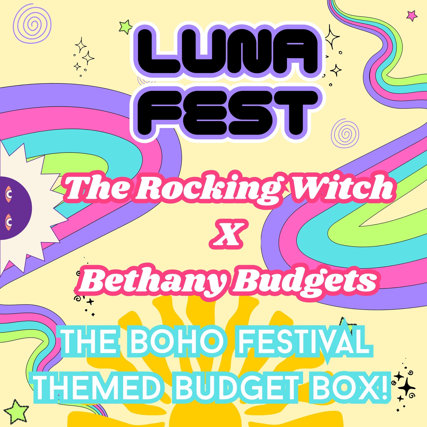 Luna Fest box