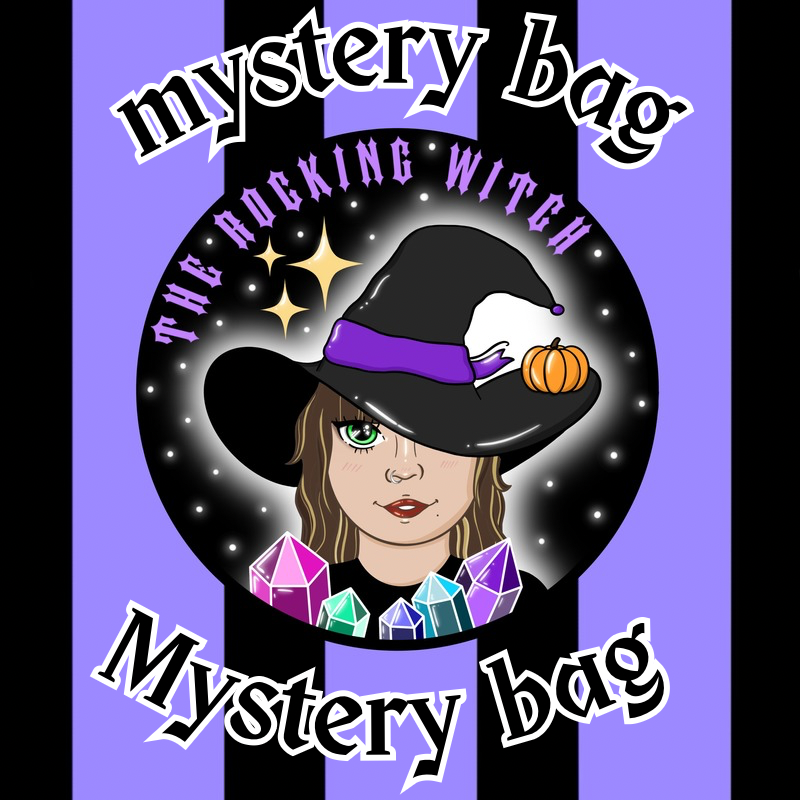 Old stock & whoopsie mystery bag