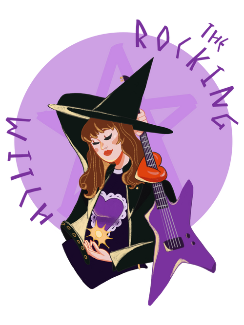 The Rocking Witch