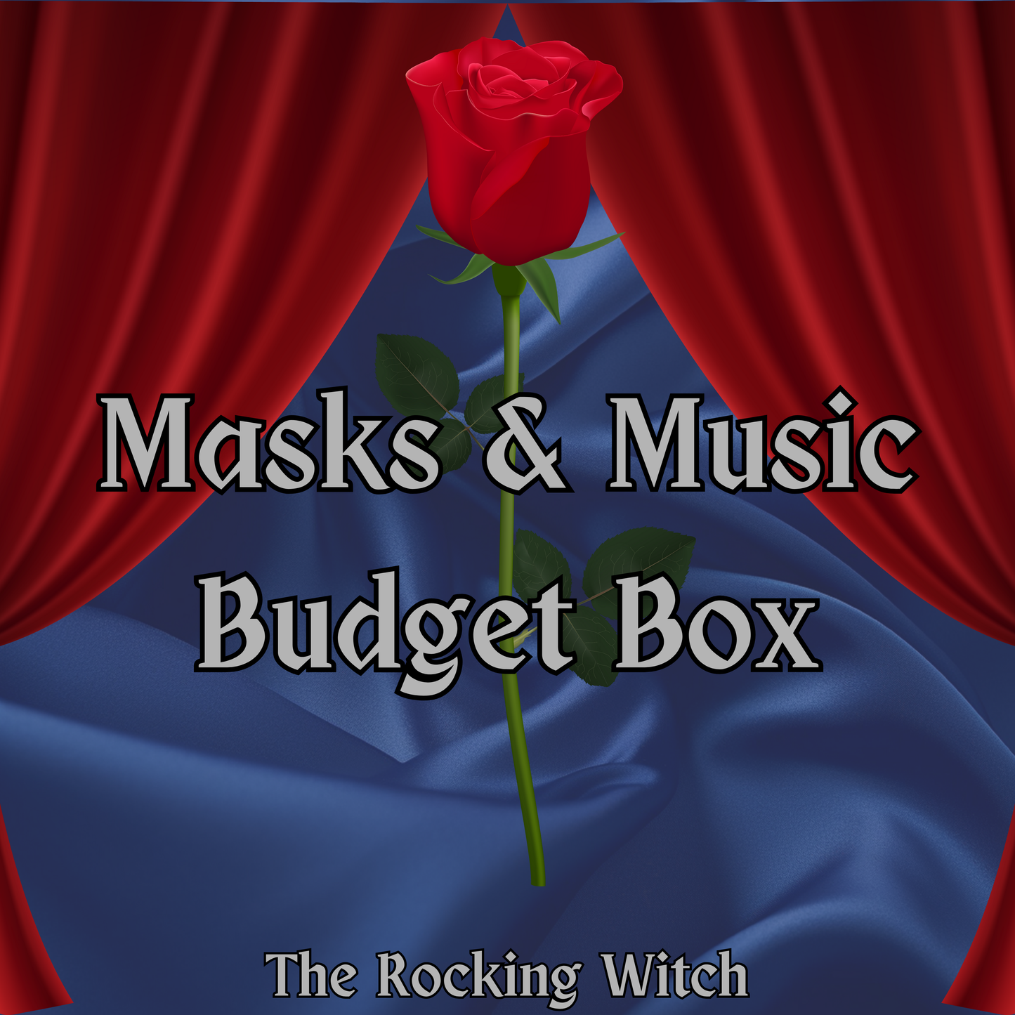Masks & Music Budget Box Limited Edition