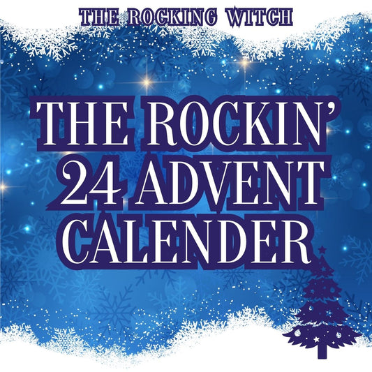 The Rockin' 24 Advent Calender PRE ORDER
