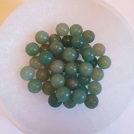 Tiny Mini crystal sphere