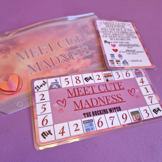 meet cute madness savings challenge