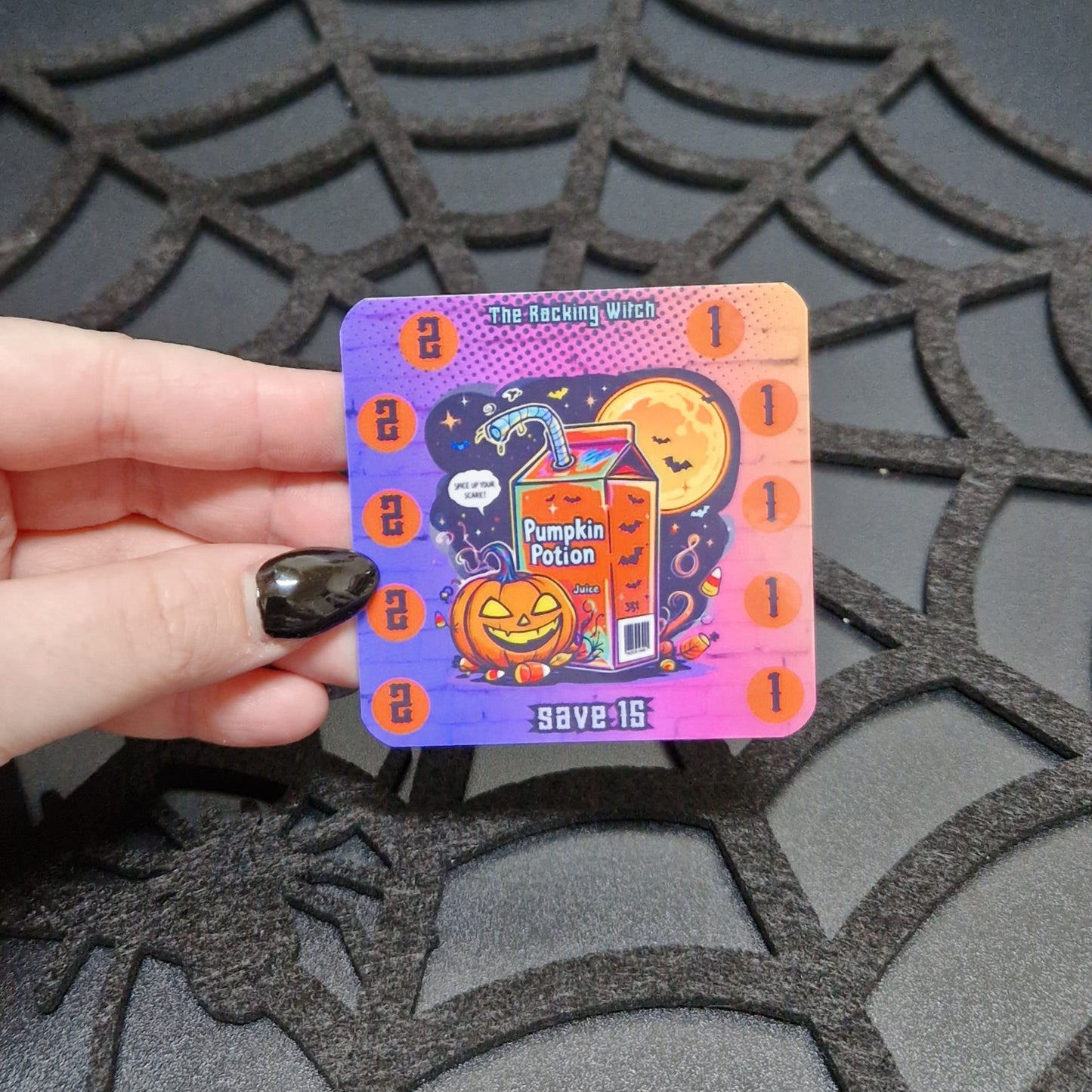 Halloween juice box Mini minis savings challenges, NEW!