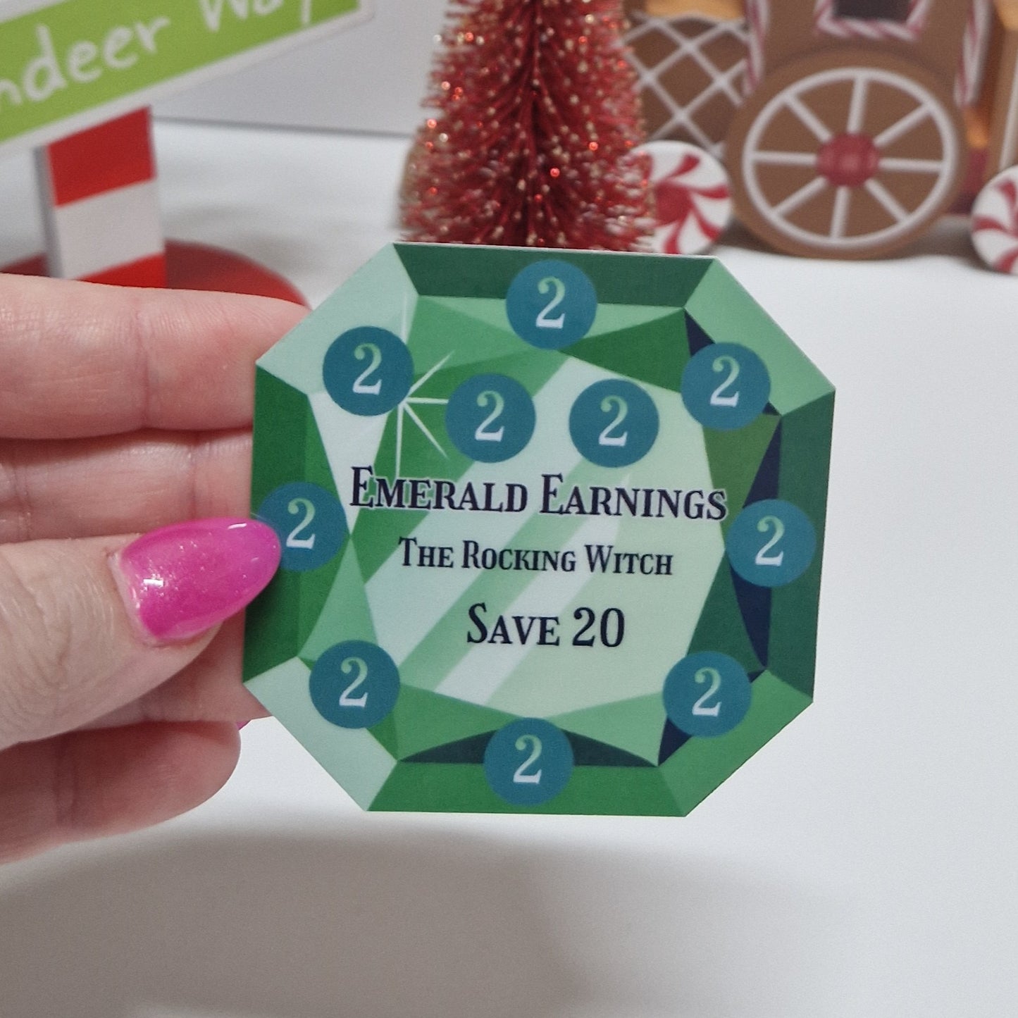 Shaped MINI mini challenges