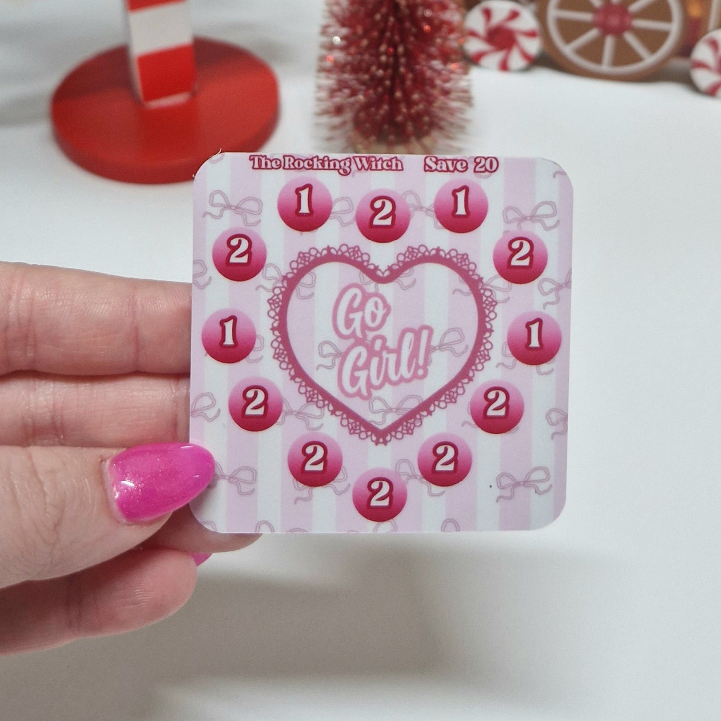 Cute MINI minis, savings challenges