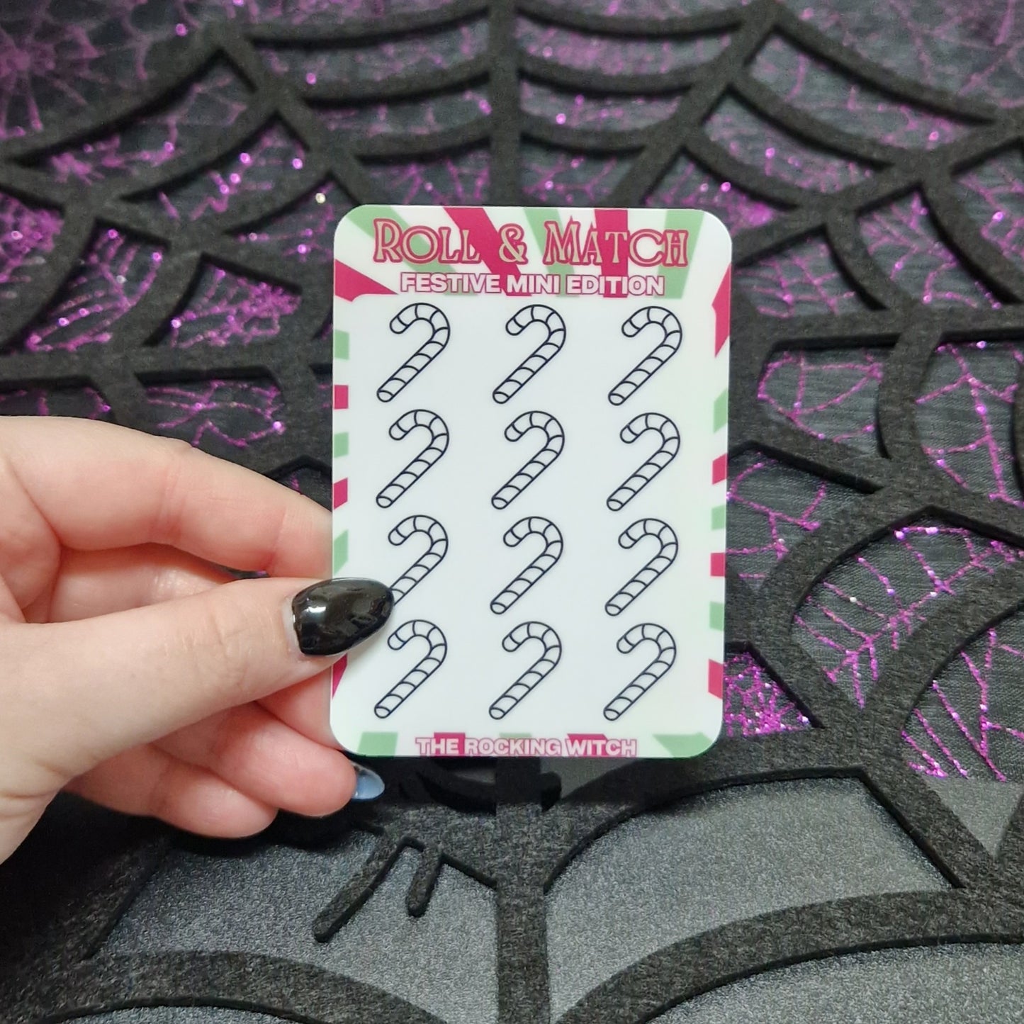 Roll and match MINIS NEW