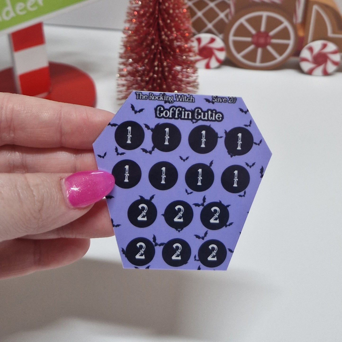 Shaped MINI mini challenges