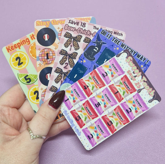 Mini Challenge Set